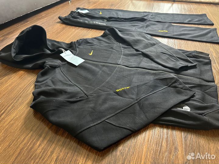 Костюм Nike Tech Fleece Nocta (Все размеры)