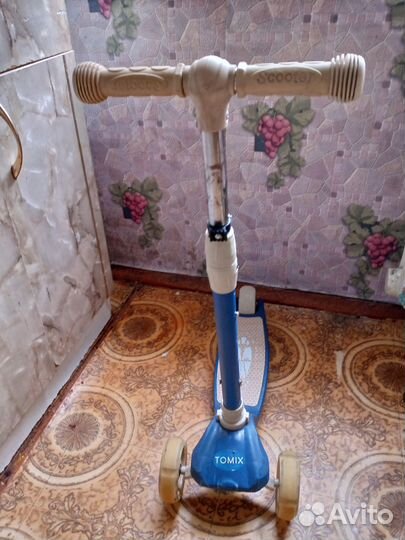 Самокат детский