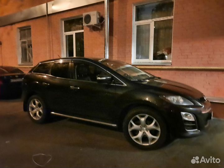 Mazda CX-7 2.3 AT, 2010, 158 000 км