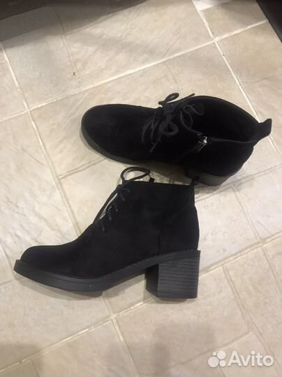 Ботинки женские