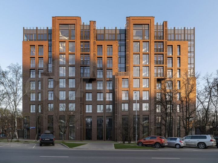 3-к. квартира, 83,5 м², 4/9 эт.