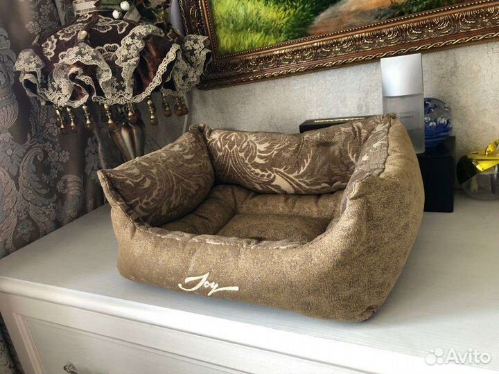 Лежак для кошки или маленькой собаки