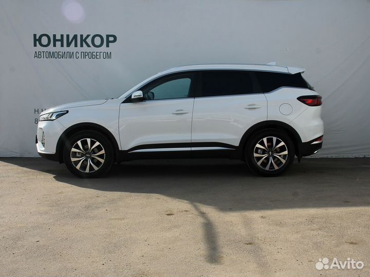 Chery Tiggo 7 Pro 1.5 CVT, 2021, 42 723 км