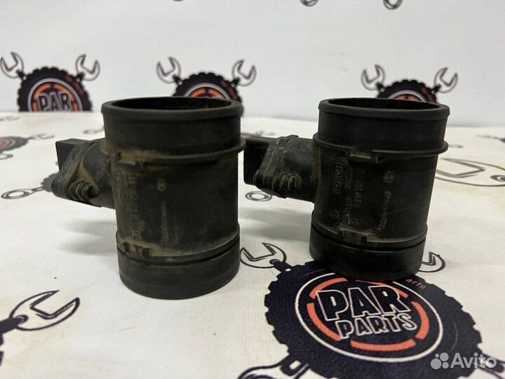 Датчик массового расхода воздуха Porsche Cayenne