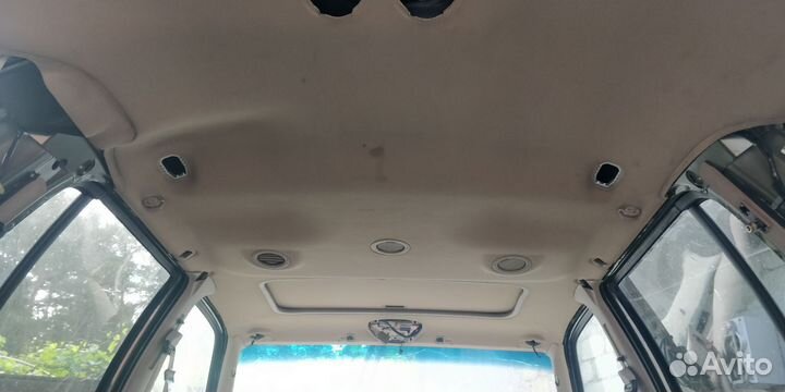 Потолок под люк ford expedition 1 (2000 г)