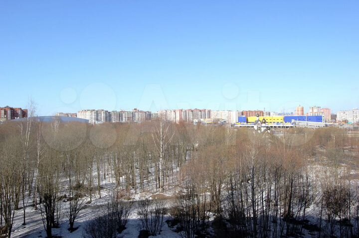 1-к. квартира, 42 м², 6/12 эт.