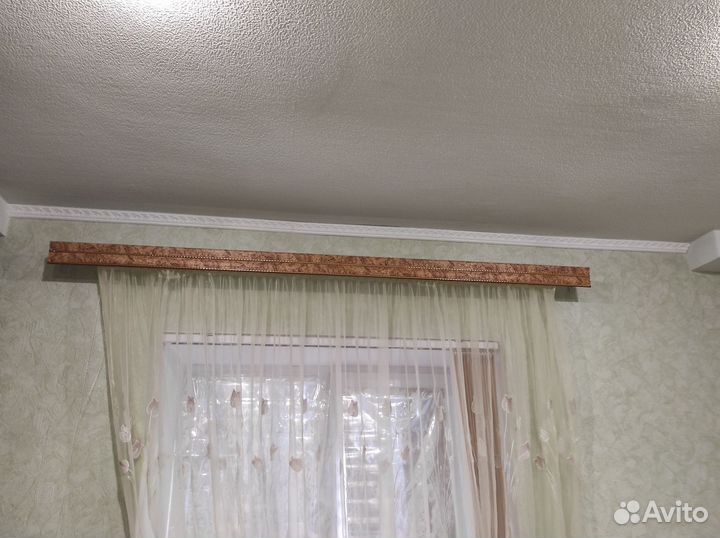 Карниз для штор бу 3 м