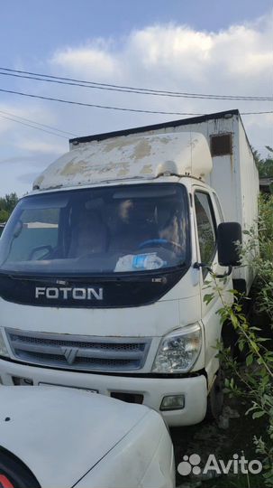 Foton Ollin BJ10xx, 2007