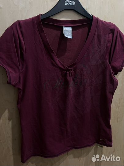 Спортивная футболка Nike M/L идеал