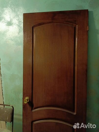 Двери межкомнатные с коробкой 60 200