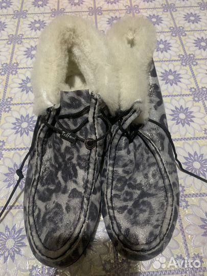 Ботинки женские 39 размер