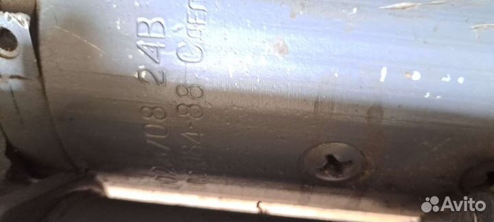 Продам стартер