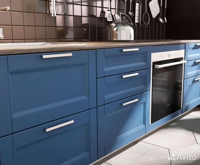 Перекраска мебельных фасадов из мдф