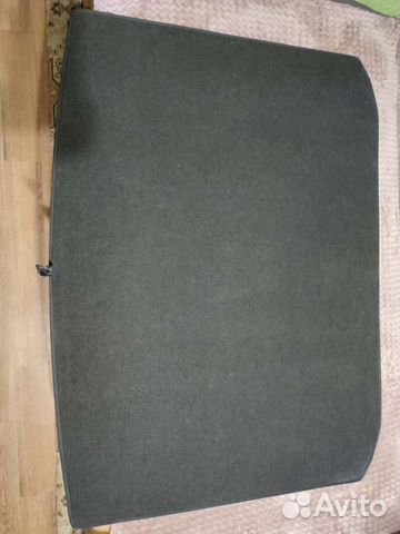 Оригинальный двусторонний коврик багажника Karoq