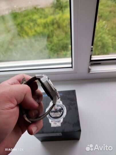 Смарт часы Honor watch gs pro