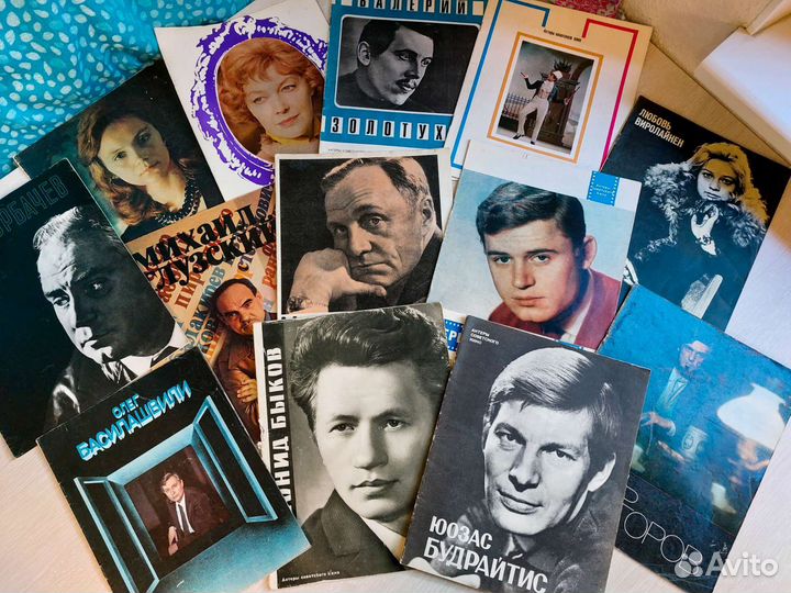 Коллекция журналов 