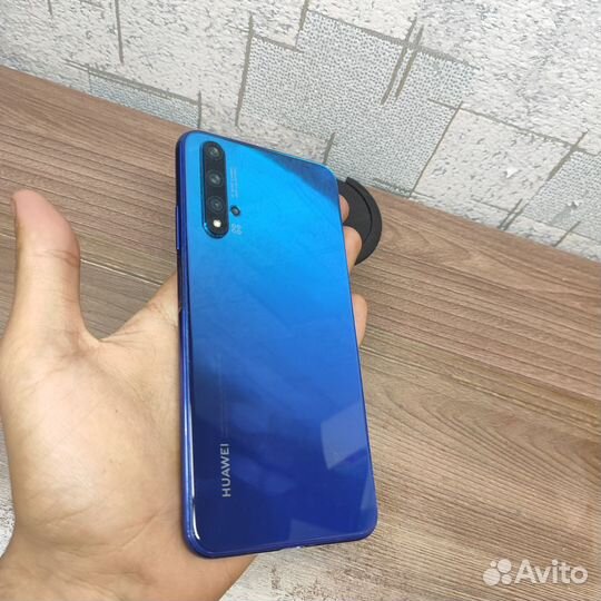 HUAWEI Nova 5T, 6/128 ГБ