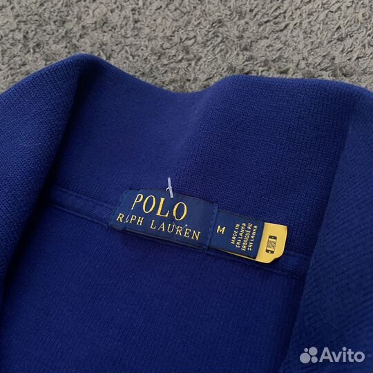 1/4 zip Ralph Lauren оригинал