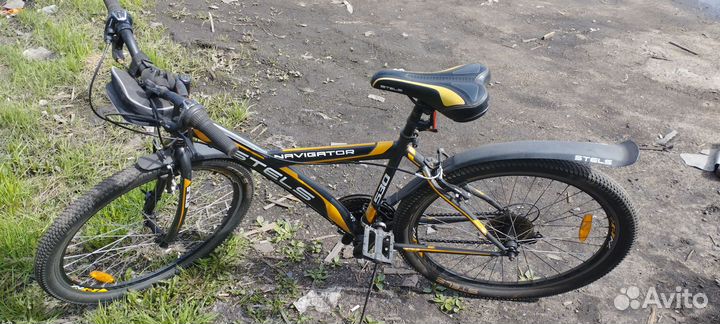 Велосипед Stels navigator 530