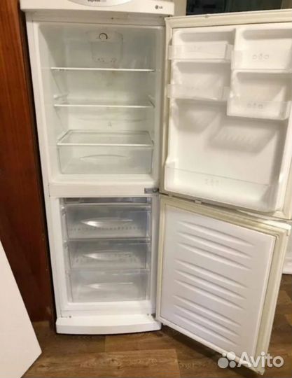 Холодильник Lg,выс.1м65,узкий,доставка