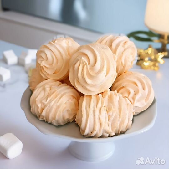 Зефир ручной работы