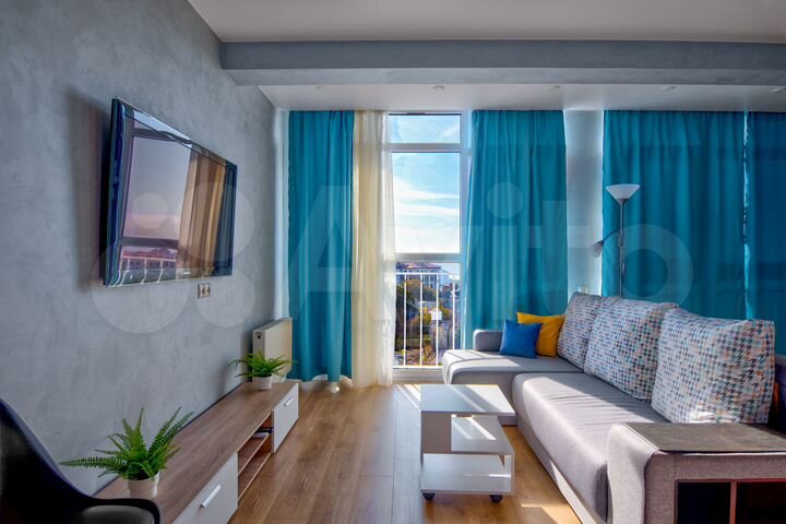 Квартира-студия, 47 м², 5/16 эт.