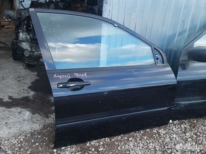 Дверь передняя Мицубиси Лансер 9