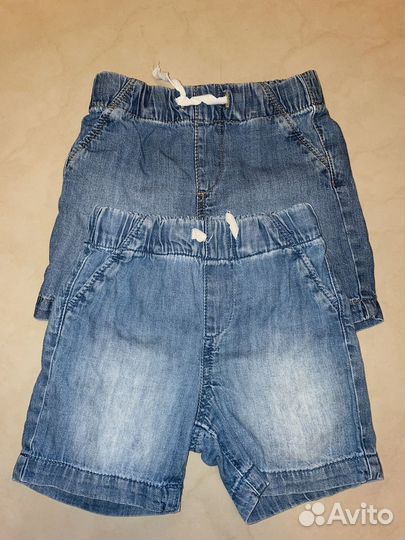 Шорты HM 86 размер