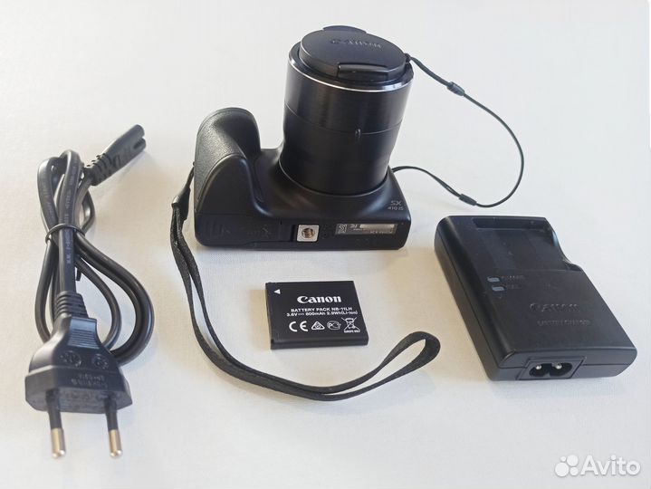 Canon SX410 IS Суперзум в идеале