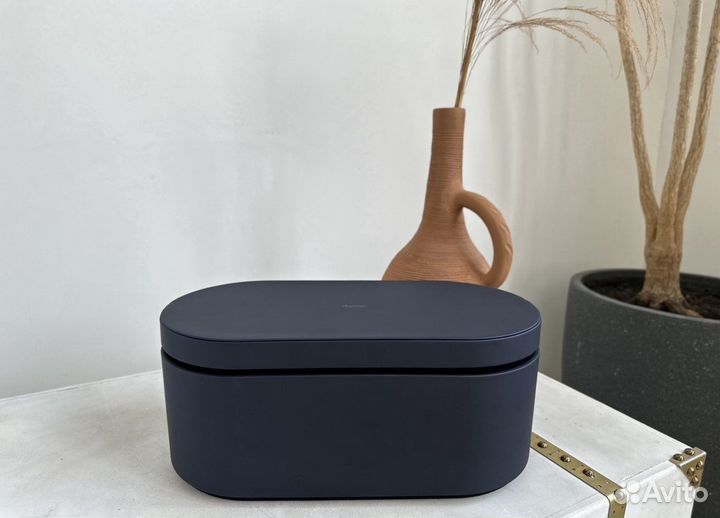 Стайлер dyson airwrap complete long