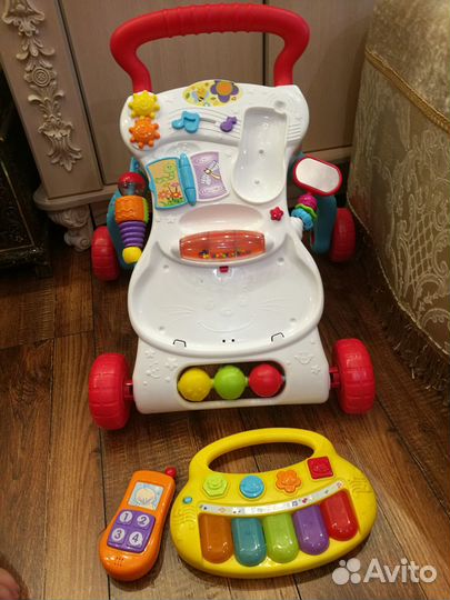 Каталка для детей