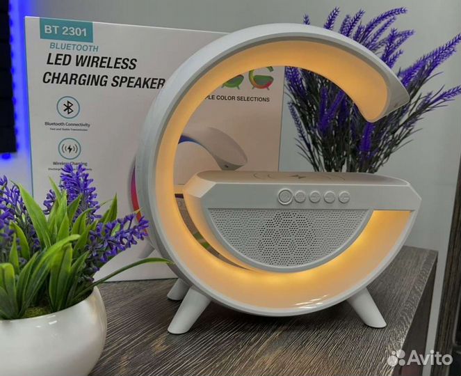 Ночник светильник зарядник