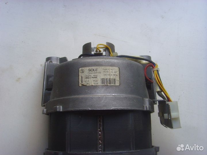 Двигатель для стиральной машины