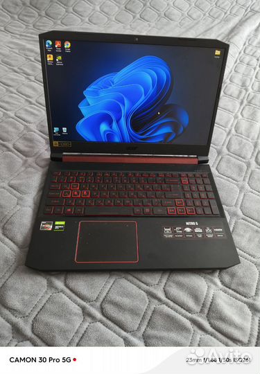 Игровой ноутбук