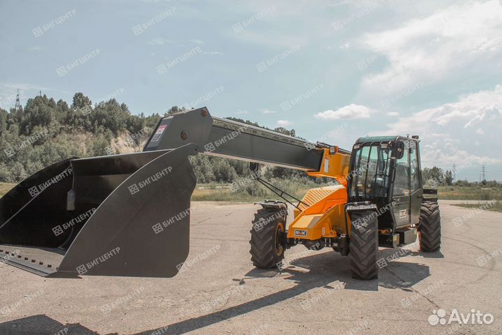 Телескопический погрузчик Runmax TLH 532E, 2023