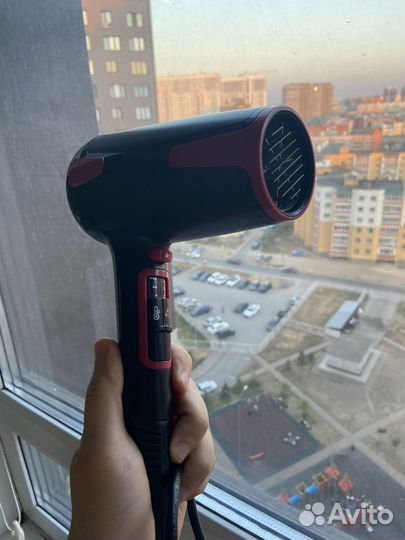 Фен Rowenta elite