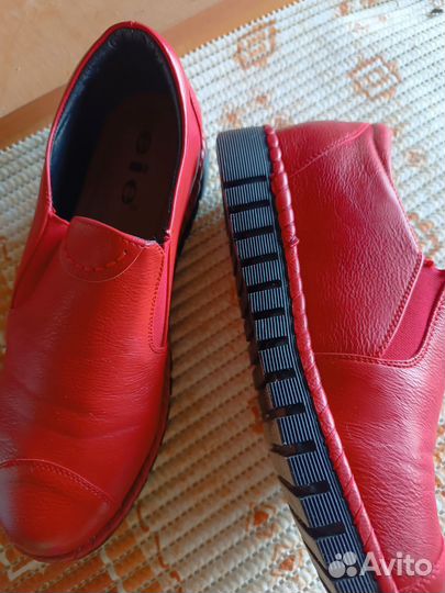 Туфли женские 39 размер