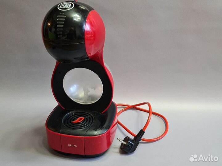 Кофемашина капсульная Nescafe dolce gusto