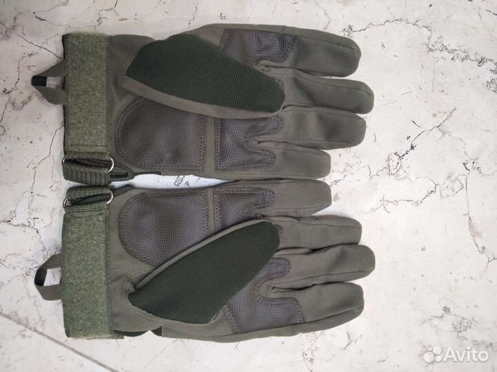 Перчатки тактические