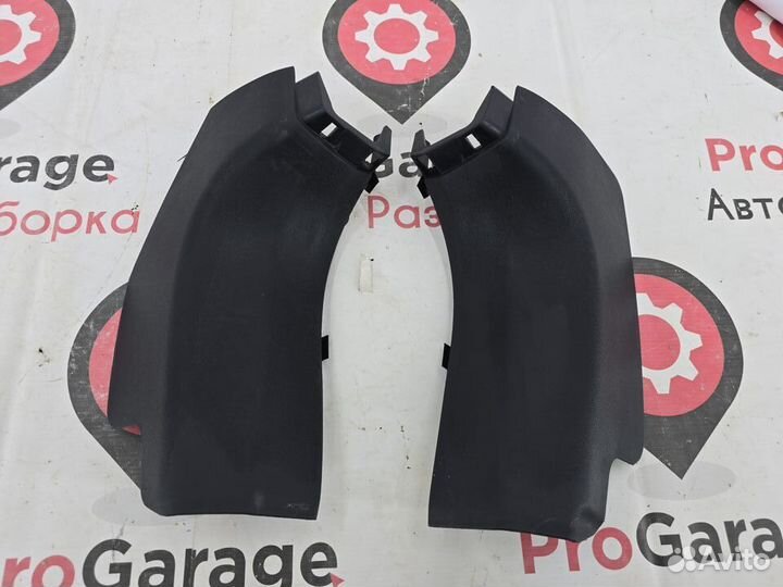 Накладка порога передняя левая правая Jaecoo J7