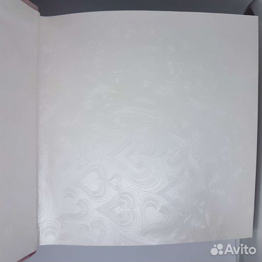 Фотоальбом свадебный