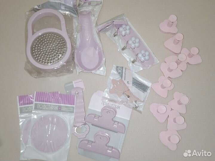 Товары, аксессуары,посуда для кухни