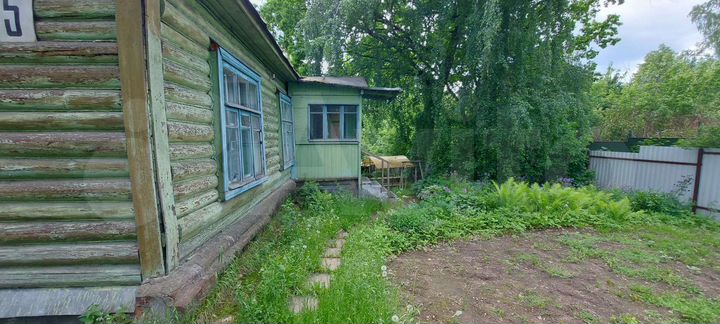 Дом 75 м² на участке 14,5 сот.