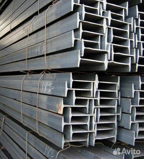 Балка двутавровая 10 доставка за 1 день