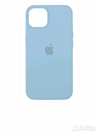 Силиконовый чехол iPhone 13/iPhone 13 Pro