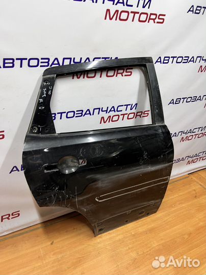Nissan Qashqai J10 дверь задняя правая