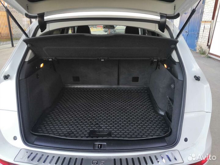 Audi Q5 2.0 AT, 2013, 122 000 км