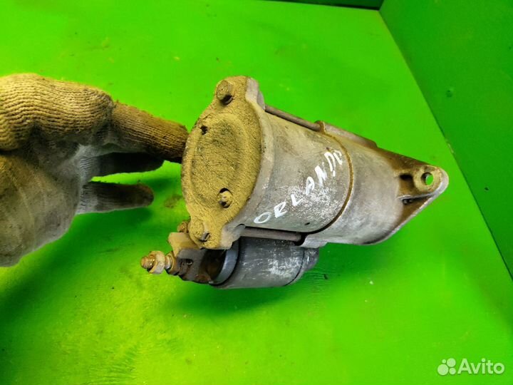 Стартер Chevrolet Orlando 1.8 мт