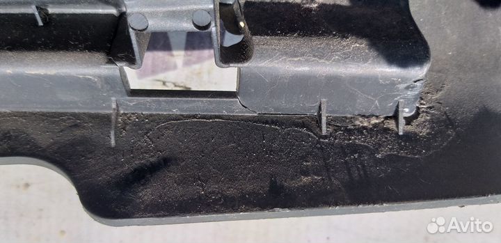 Накладка панели приборов Volkswagen Golf 5