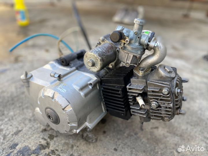 Мотор на квадроцикл 110